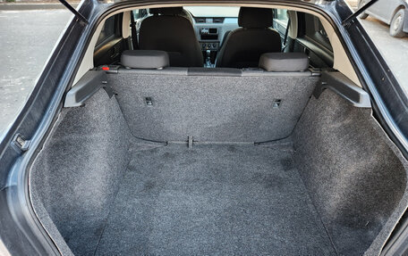 Skoda Rapid I, 2014 год, 820 000 рублей, 14 фотография