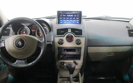 Renault Megane II, 2005 год, 290 000 рублей, 10 фотография