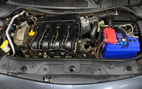 Renault Megane II, 2005 год, 290 000 рублей, 13 фотография