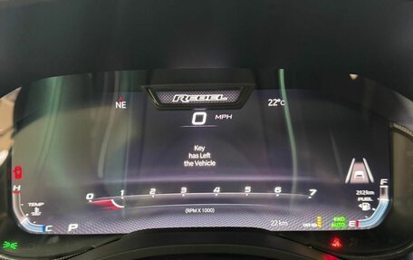 Rambler 1500, 2025 год, 9 199 999 рублей, 11 фотография