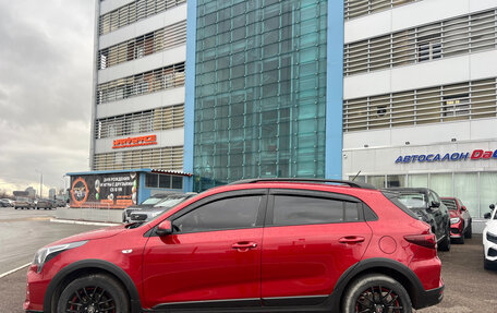 KIA Rio IV, 2021 год, 1 649 000 рублей, 4 фотография