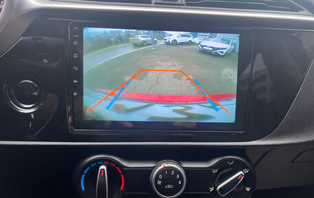 KIA Rio IV, 2021 год, 1 649 000 рублей, 18 фотография