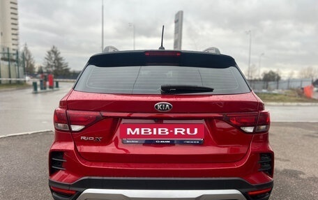 KIA Rio IV, 2021 год, 1 649 000 рублей, 6 фотография
