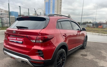 KIA Rio IV, 2021 год, 1 649 000 рублей, 5 фотография