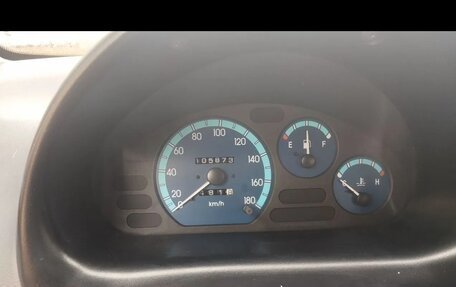 Daewoo Matiz I, 2010 год, 92 000 рублей, 3 фотография