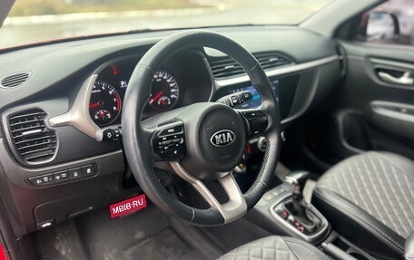 KIA Rio IV, 2021 год, 1 649 000 рублей, 11 фотография