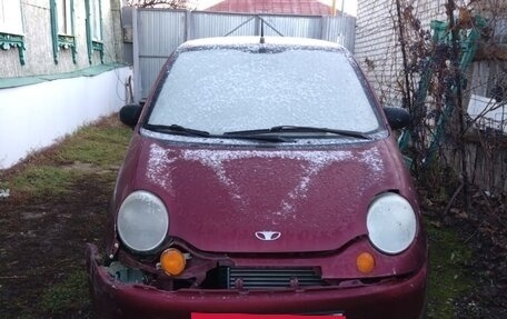 Daewoo Matiz I, 2010 год, 92 000 рублей, 7 фотография