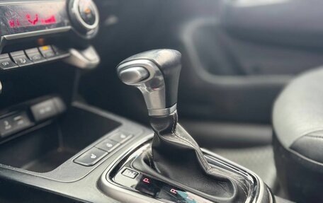 KIA Rio IV, 2018 год, 1 093 000 рублей, 12 фотография