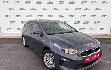 KIA cee'd III, 2019 год, 1 275 000 рублей, 3 фотография