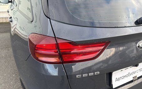 KIA cee'd III, 2019 год, 1 275 000 рублей, 9 фотография