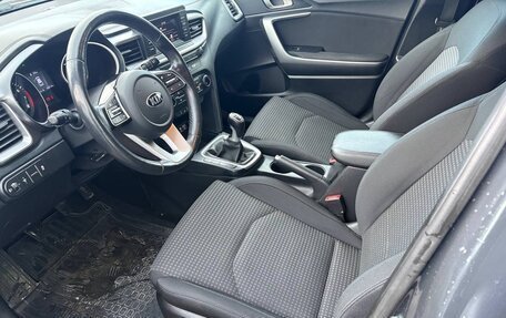 KIA cee'd III, 2019 год, 1 275 000 рублей, 11 фотография