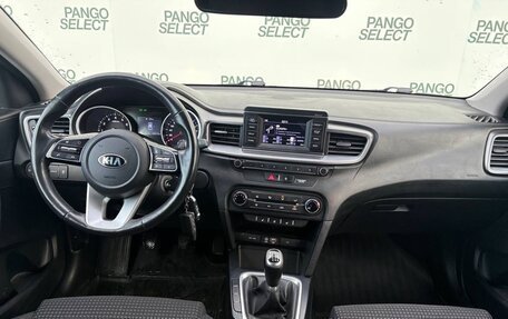 KIA cee'd III, 2019 год, 1 275 000 рублей, 14 фотография