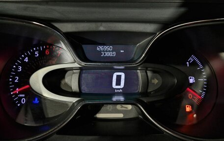 Renault Kaptur I рестайлинг, 2017 год, 1 250 000 рублей, 6 фотография