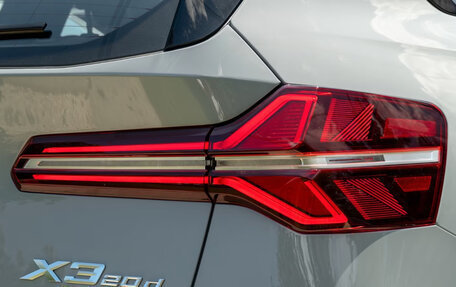 BMW X3, 2025 год, 5 650 000 рублей, 5 фотография