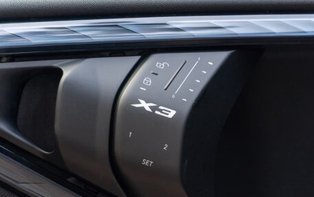 BMW X3, 2025 год, 5 650 000 рублей, 19 фотография