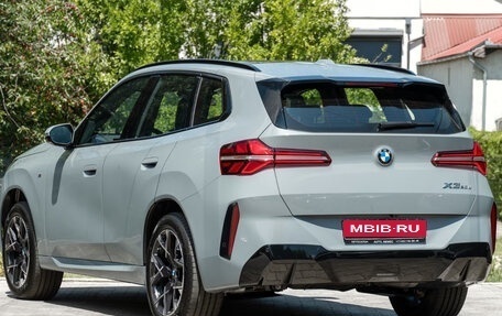 BMW X3, 2025 год, 5 650 000 рублей, 4 фотография