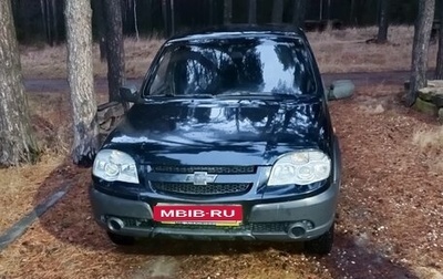 Chevrolet Niva I рестайлинг, 2011 год, 450 000 рублей, 1 фотография