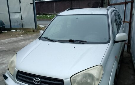 Toyota RAV4, 2003 год, 530 000 рублей, 1 фотография