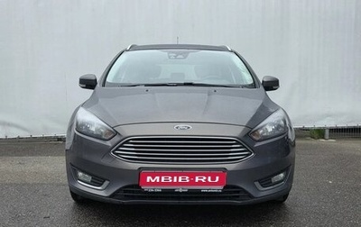 Ford Focus III, 2018 год, 1 120 000 рублей, 1 фотография