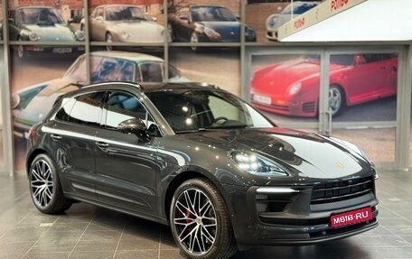 Porsche Macan I рестайлинг, 2025 год, 14 970 000 рублей, 1 фотография
