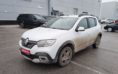 Renault Sandero II рестайлинг, 2020 год, 1 250 000 рублей, 1 фотография