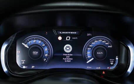 Rambler 1500, 2025 год, 10 480 000 рублей, 40 фотография