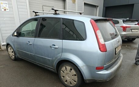 Ford C-MAX I рестайлинг, 2006 год, 419 000 рублей, 3 фотография