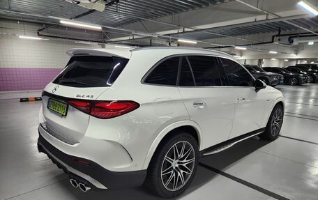 Mercedes-Benz GLC AMG, 2025 год, 8 900 000 рублей, 2 фотография
