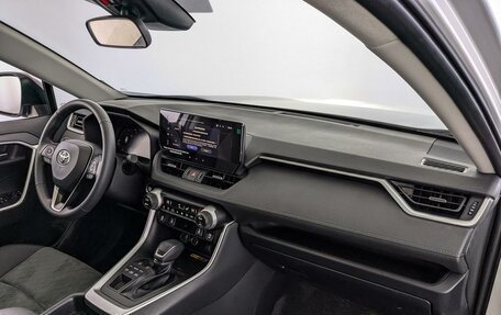 Toyota RAV4, 2025 год, 5 150 000 рублей, 9 фотография