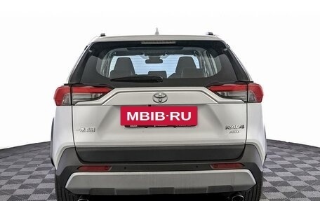 Toyota RAV4, 2025 год, 5 150 000 рублей, 6 фотография