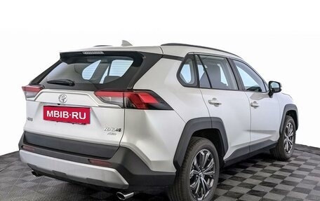 Toyota RAV4, 2025 год, 5 150 000 рублей, 2 фотография