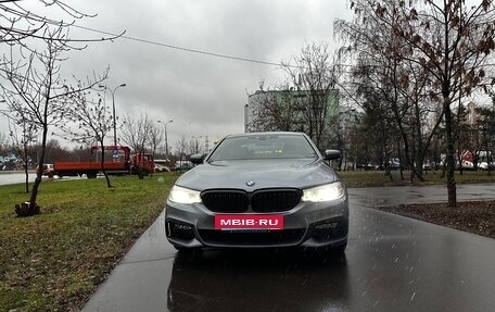 BMW 5 серия, 2017 год, 3 300 000 рублей, 2 фотография