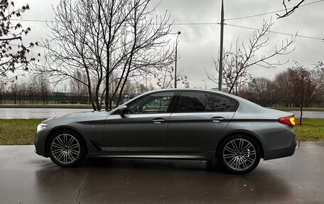 BMW 5 серия, 2017 год, 3 300 000 рублей, 8 фотография