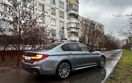 BMW 5 серия, 2017 год, 3 300 000 рублей, 5 фотография