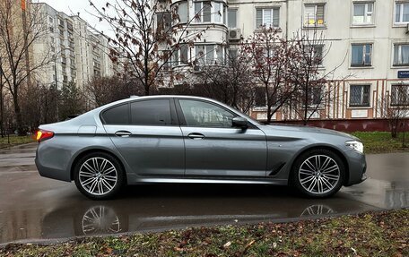 BMW 5 серия, 2017 год, 3 300 000 рублей, 4 фотография