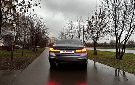 BMW 5 серия, 2017 год, 3 300 000 рублей, 6 фотография