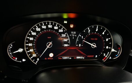 BMW 5 серия, 2017 год, 3 300 000 рублей, 11 фотография