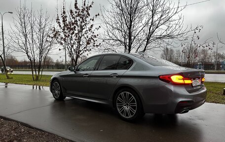 BMW 5 серия, 2017 год, 3 300 000 рублей, 7 фотография