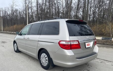 Honda Odyssey (North America) III, 2005 год, 1 150 000 рублей, 4 фотография