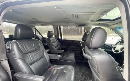 Honda Odyssey (North America) III, 2005 год, 1 150 000 рублей, 10 фотография