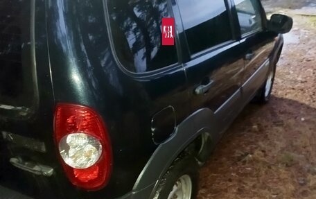 Chevrolet Niva I рестайлинг, 2011 год, 450 000 рублей, 7 фотография