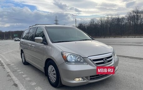 Honda Odyssey (North America) III, 2005 год, 1 150 000 рублей, 2 фотография
