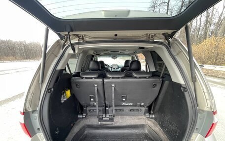 Honda Odyssey (North America) III, 2005 год, 1 150 000 рублей, 12 фотография