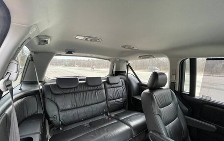 Honda Odyssey (North America) III, 2005 год, 1 150 000 рублей, 11 фотография