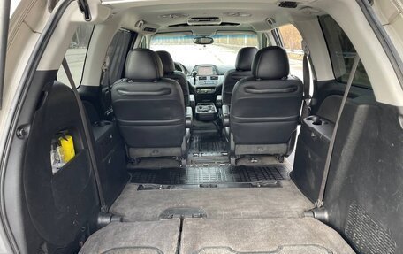 Honda Odyssey (North America) III, 2005 год, 1 150 000 рублей, 13 фотография