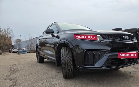 Geely Tugella FY11, 2023 год, 3 600 000 рублей, 4 фотография