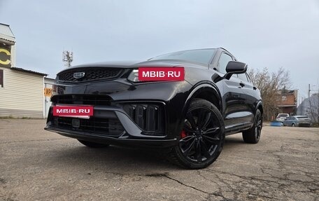 Geely Tugella FY11, 2023 год, 3 600 000 рублей, 2 фотография