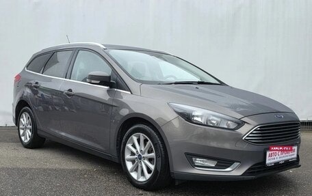 Ford Focus III, 2018 год, 1 120 000 рублей, 2 фотография