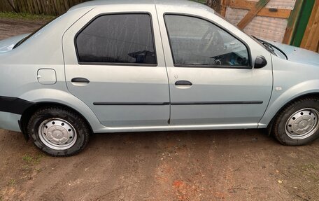 Renault Logan I, 2009 год, 350 000 рублей, 3 фотография