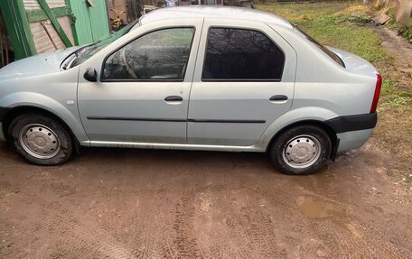 Renault Logan I, 2009 год, 350 000 рублей, 4 фотография